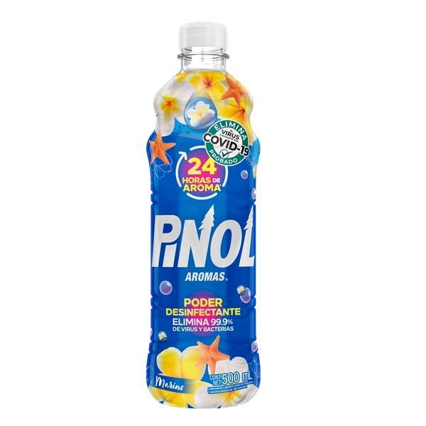 Pinol Aromas Azul 500ml